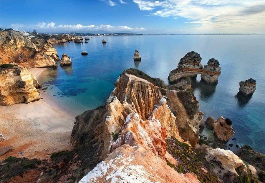 Algarve - Praia Da Rocha - Near Of Awesome Beach Портиман Экстерьер фото